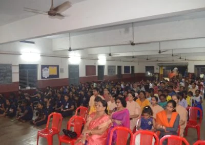 NSS Annual Special Camp 2018-19