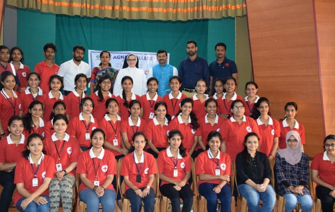 Youth Red Cross In-House Annual Special Camp
