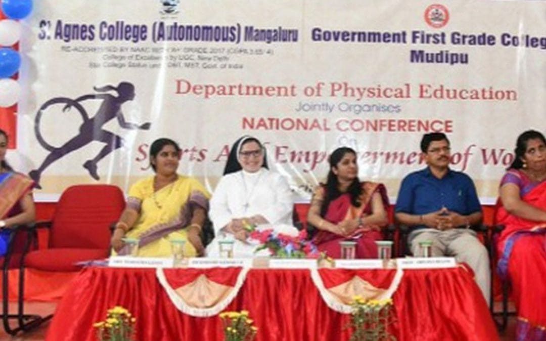 National level conference on Sports and Empowerment of Women