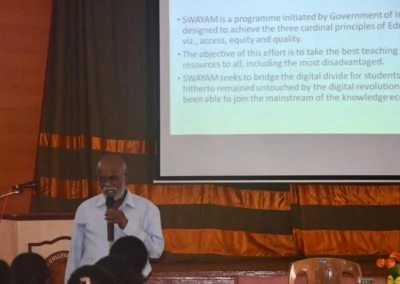 Faculty development programme – Day 3