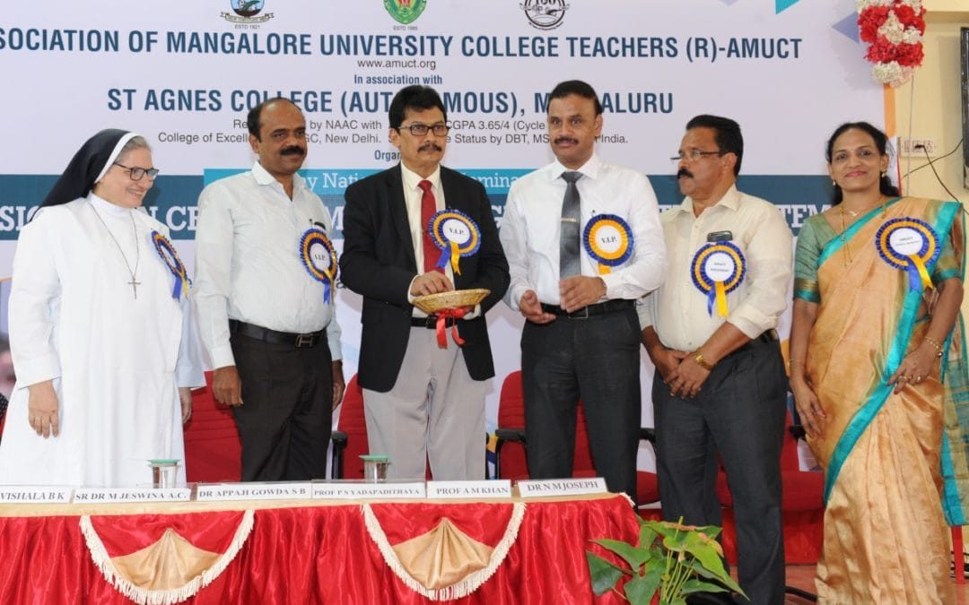 National level Seminar on ‘Insights on CBCS and MOOCs in Higher Education System’