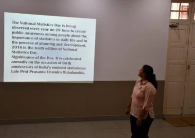 National Statistics Day