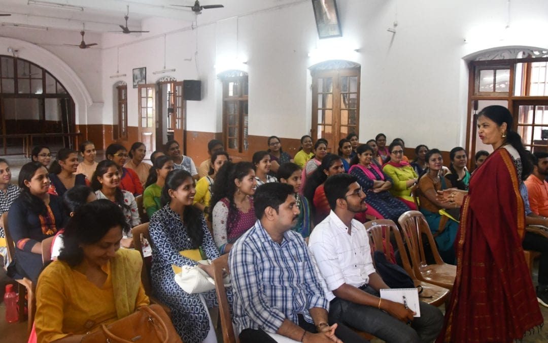 Two Day Faculty Induction programme 2019-20