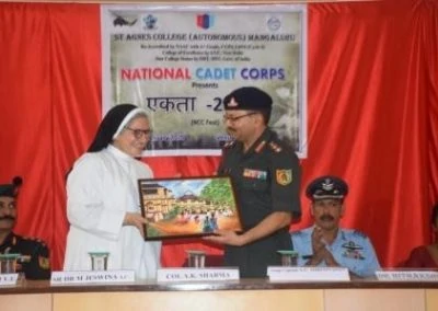 NCC Fest - EKTHA