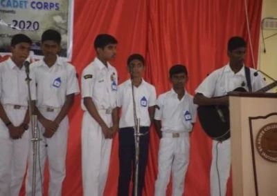 NCC Fest - EKTHA