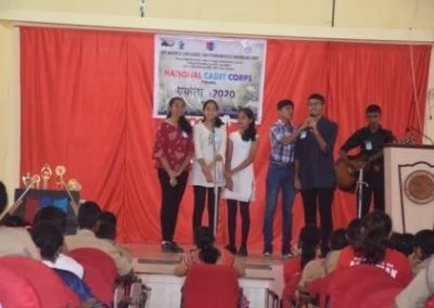 NCC Fest - EKTHA