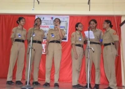 NCC Fest - EKTHA