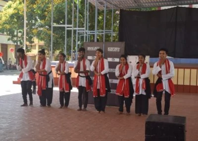 NSS Fest-Aakrithi