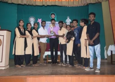 NSS Fest-Aakrithi