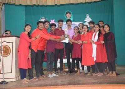 NSS Fest-Aakrithi