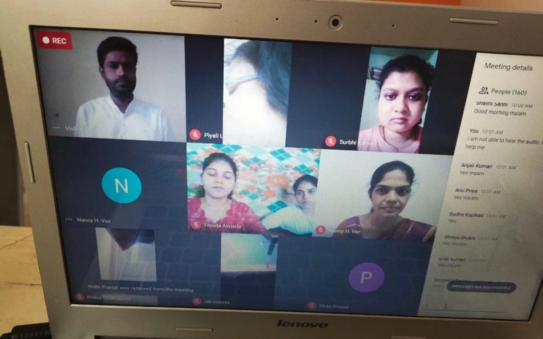 Two Day National Level Online Programme