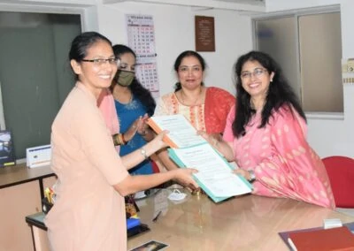 MOU with MSNIM