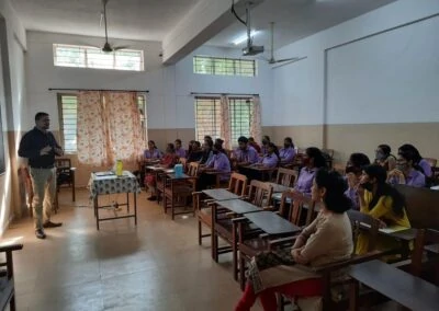 Pre-Placement Workshop