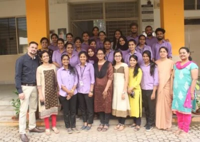 Pre-Placement Workshop