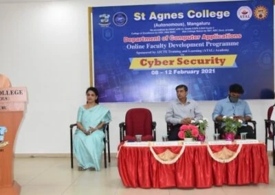 FDP on Cyber Security