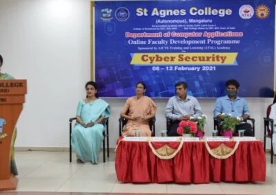 FDP on Cyber Security