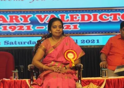 ಸಂತ ಆಗ್ನೇಸ್ ಕಾಲೇಜು – ಶತಮಾನೋತ್ಸವ ಸಮಾರೋಪ ಸಮಾರಂಭ