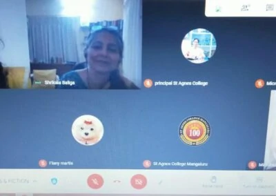 Webinar on All About Covid-Facts and Fiction