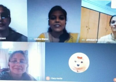 Webinar on All About Covid-Facts and Fiction