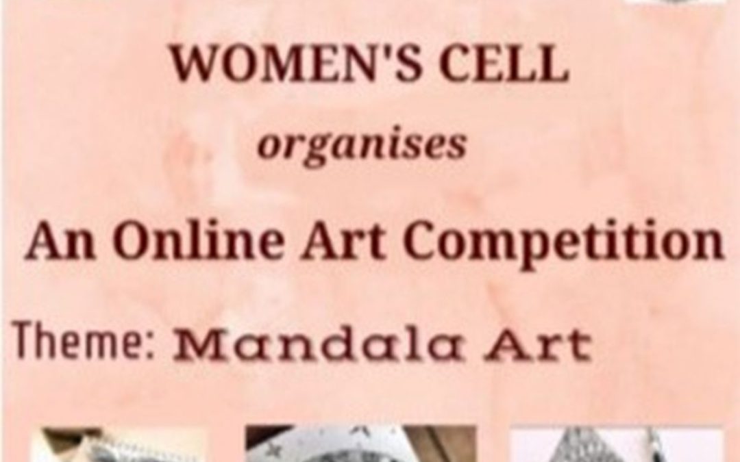 Mandala Art Competition