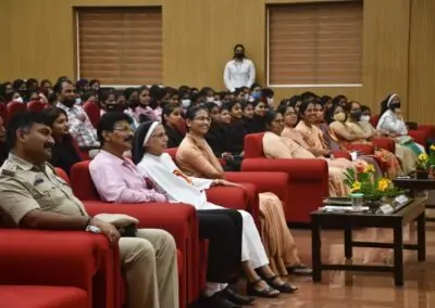 Cabinet Inaugural 2021-22