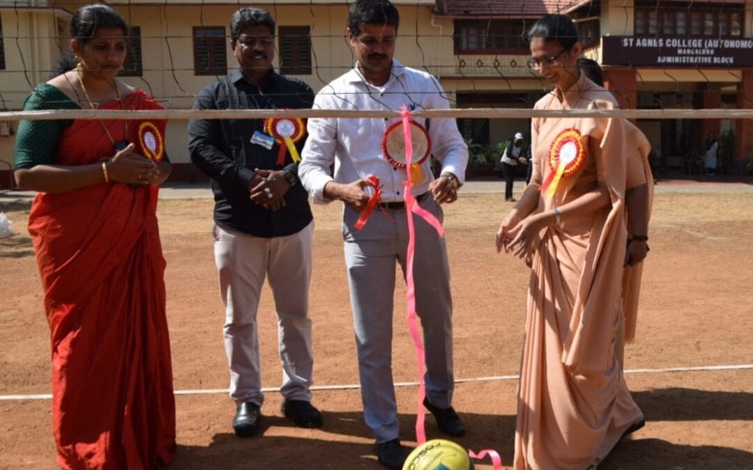 Throwball Tournament for Women