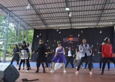 Halloween Fiesta