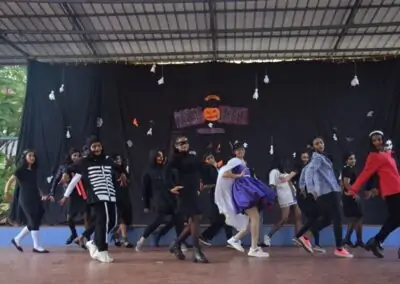 Halloween Fiesta