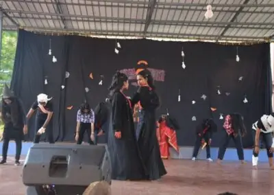 Halloween Fiesta