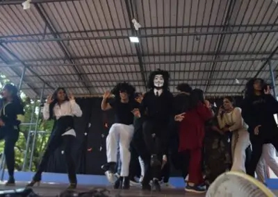 Halloween Fiesta