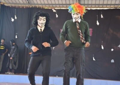 Halloween Fiesta