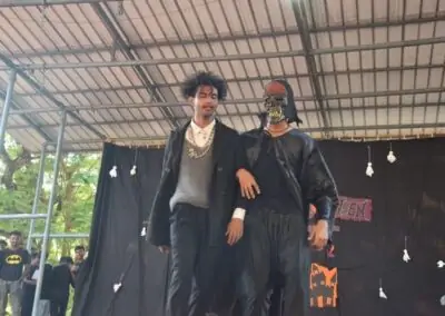 Halloween Fiesta