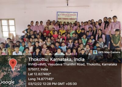 ATC – Ranipura Primary School