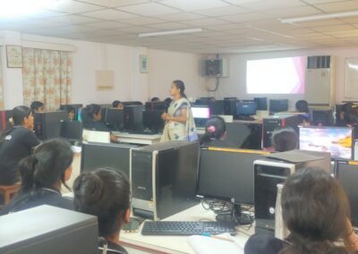 Career Guidance Session “Success Mantra”