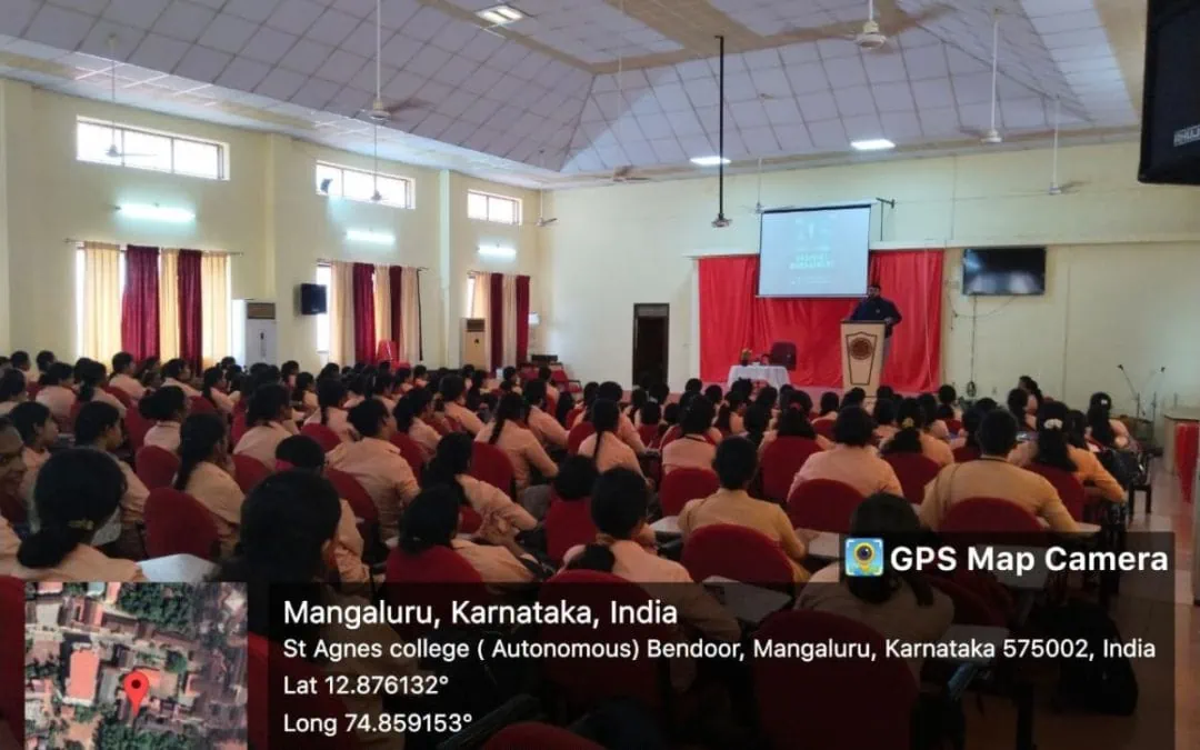 Guest Lecture on Conflict to Confident