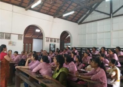 Guest Lecture on Positive Psychology