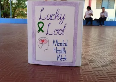 Mental health week