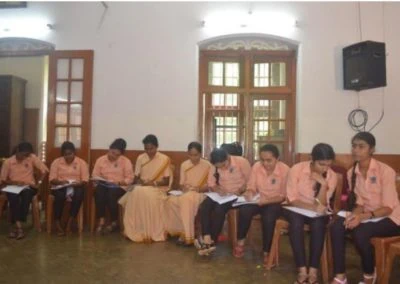 Workshop on Self Exploration