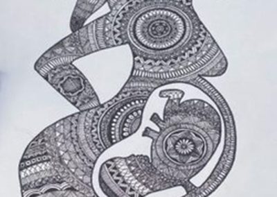 Mandala Art Competition