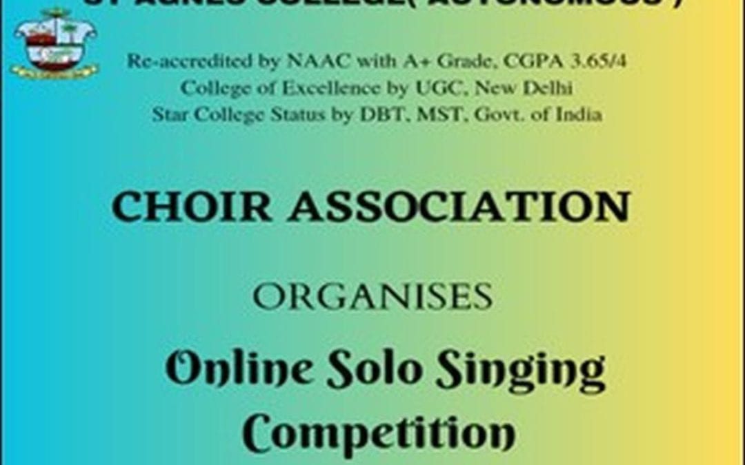 Online Singing Competition