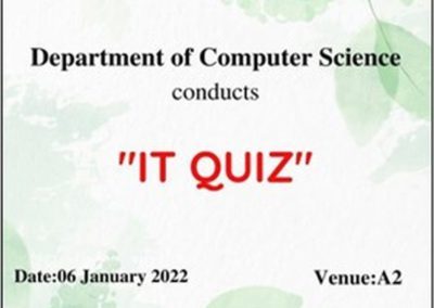 IT Quiz