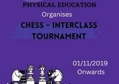 Interclass Chess Tournament