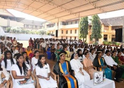 Valedictory Programme