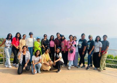 Educational Visit to Madikeri