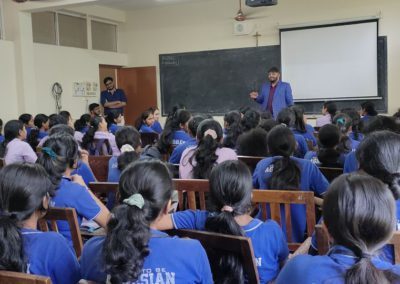 Career Guidance Session