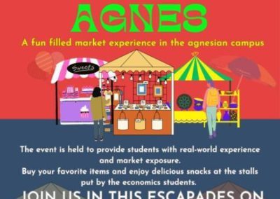 AGORA DE AGNES
