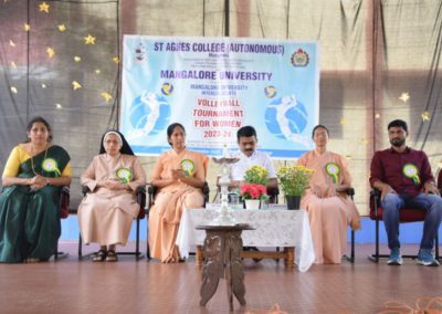 Inter College Volleyball Tournament