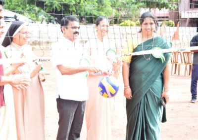 Inter College Volleyball Tournament