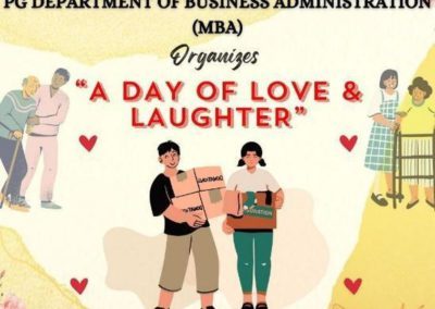 Extension Activity: “A Day of Love and Laughter”