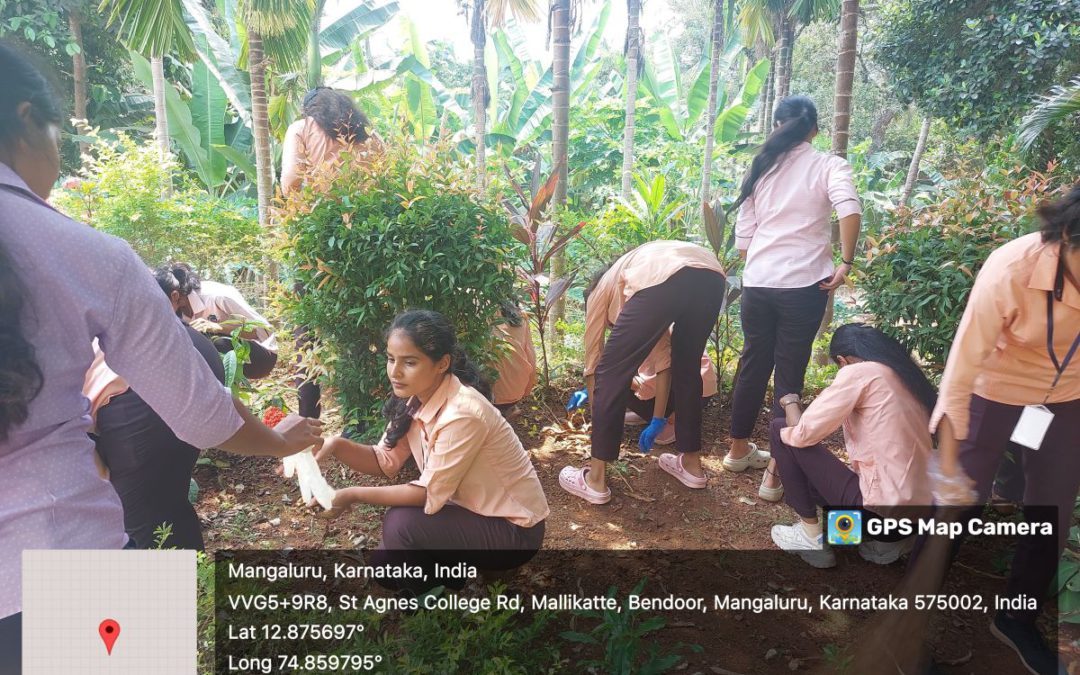 Campus Cleanliness Drive